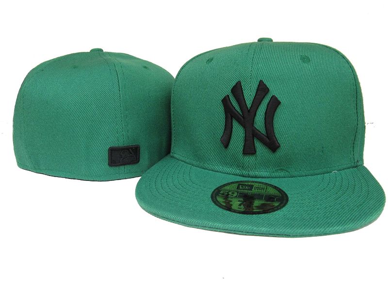 New York Yankees MLB Fitted Hat LX50